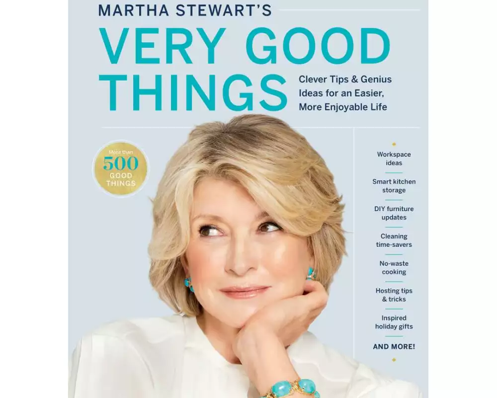 Martha Stewart's Very Good Things