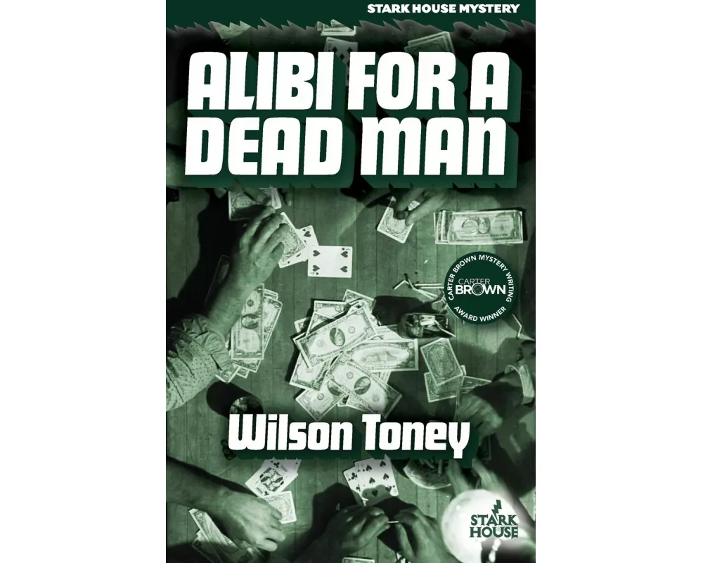 Alibi for a Dead Man
