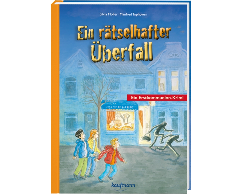 Ein rätselhafter Überfall