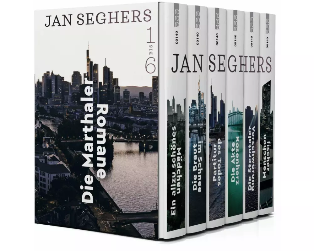 Die Marthaler-Romane