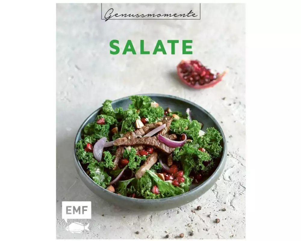 Genussmomente: Salate