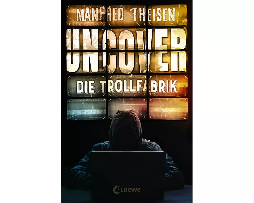 Uncover - Die Trollfabrik