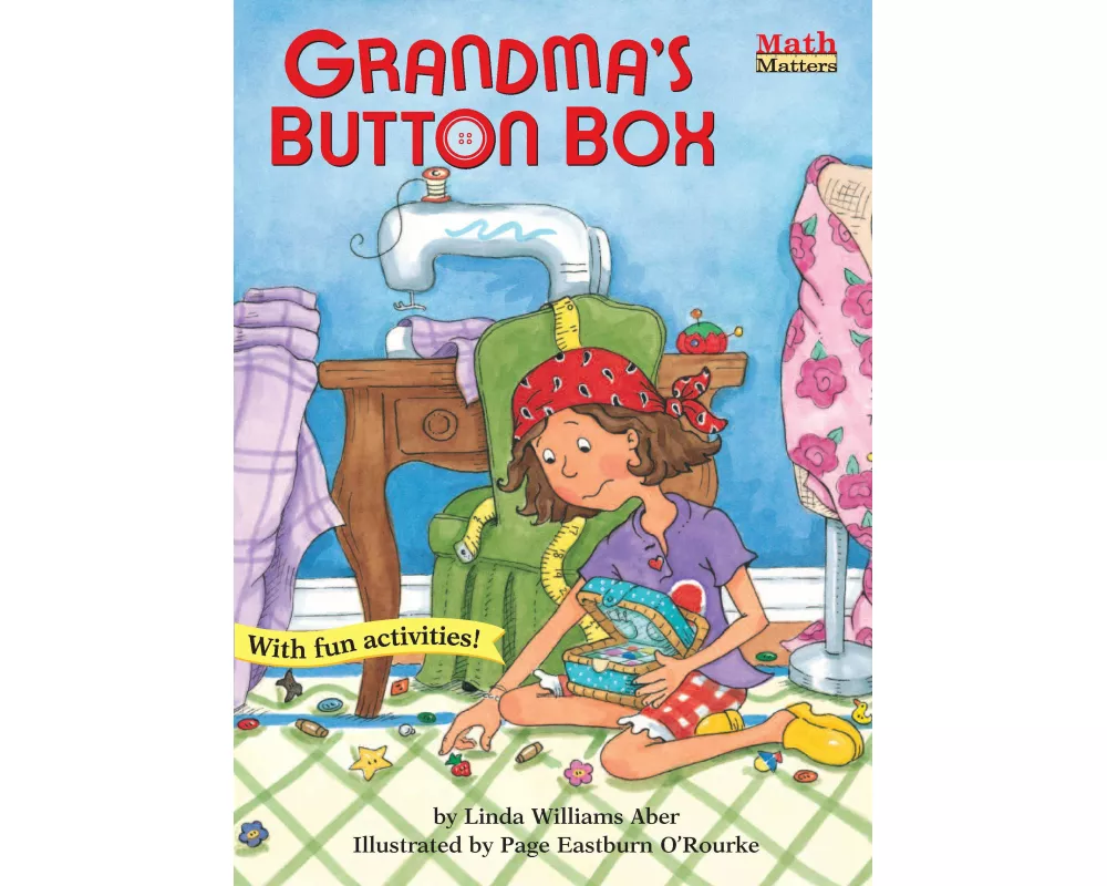 Grandma's Button Box