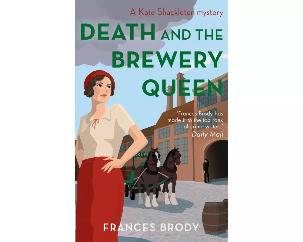 Death and the Brewery Queen