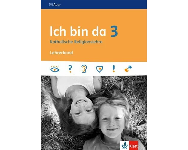 Ich bin da 3. Lehrerband Klasse 3
