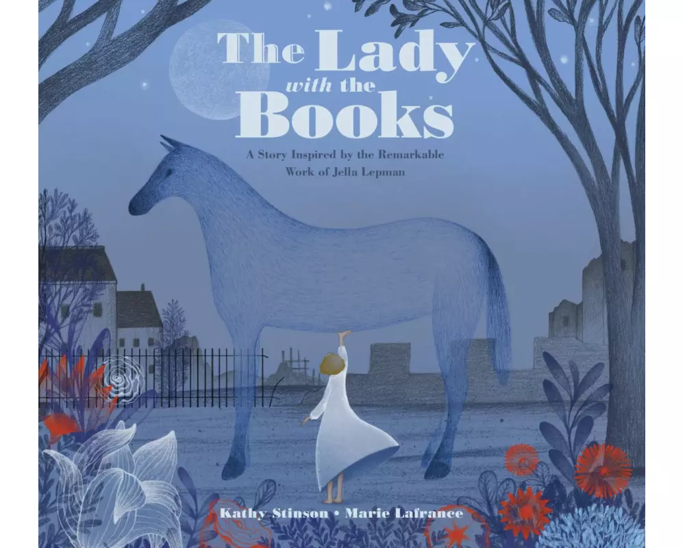 The Lady with the Books