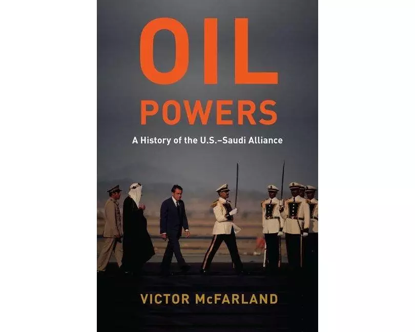 Oil Powers