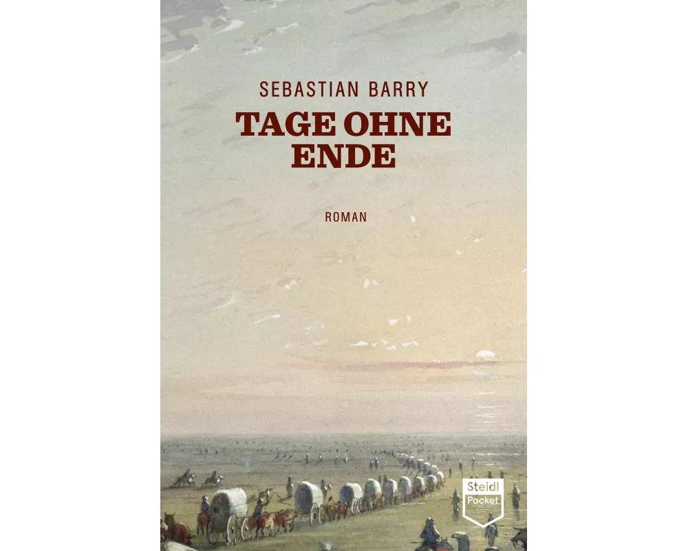 Tage ohne Ende (Steidl Pocket)