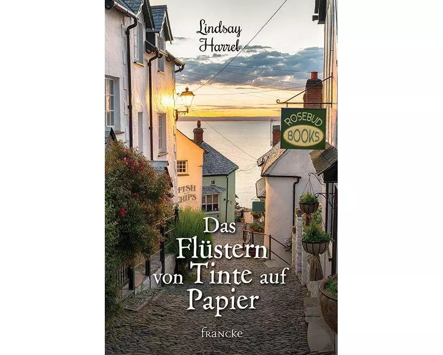 Das Flüstern von Tinte auf Papier