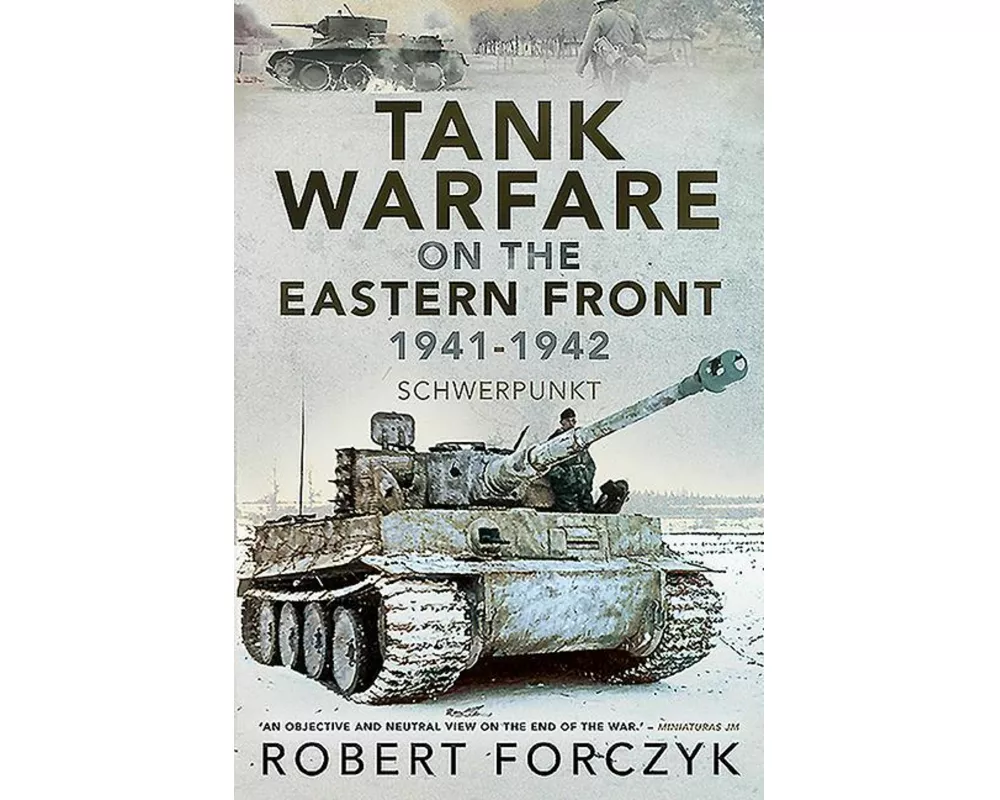Tank Warfare on the Eastern Front, 1941-1942