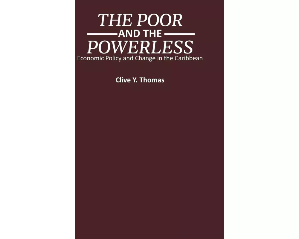 The Poor and the Powerless