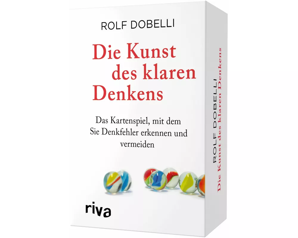 Die Kunst des klaren Denkens