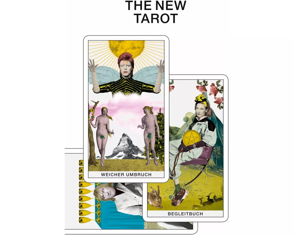 The New Tarot
