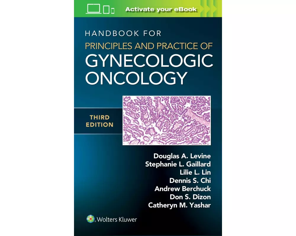 Handbook for Principles and Practice of Gynecologic Oncology