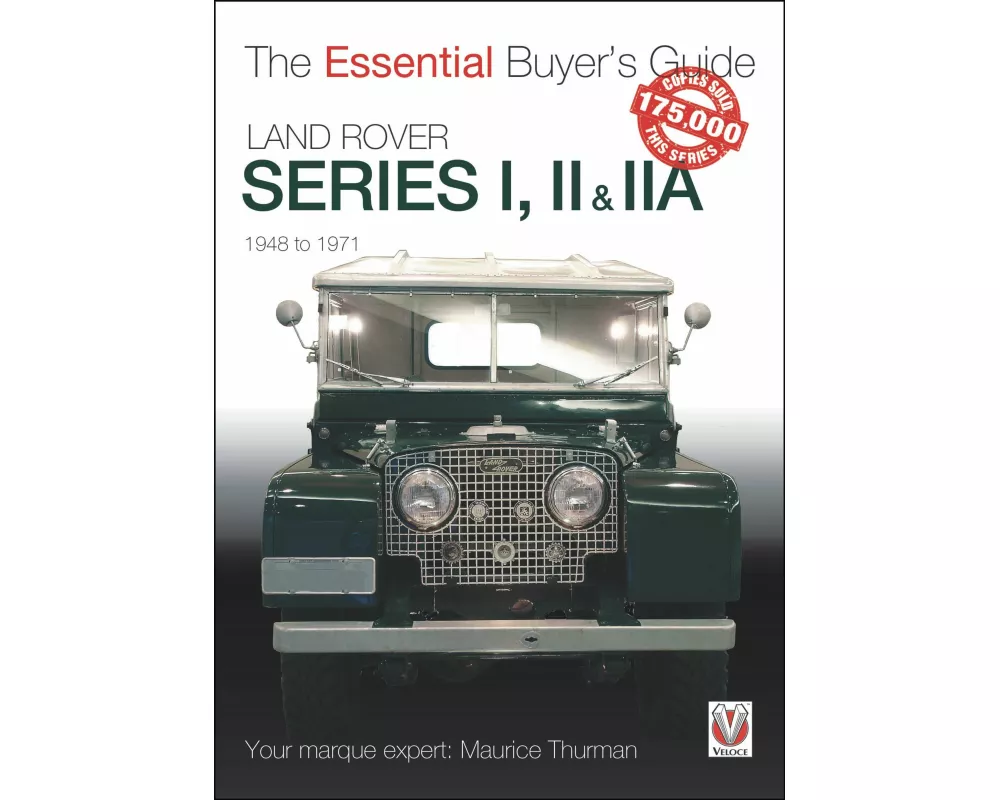 Land Rover Series I, II & Iia