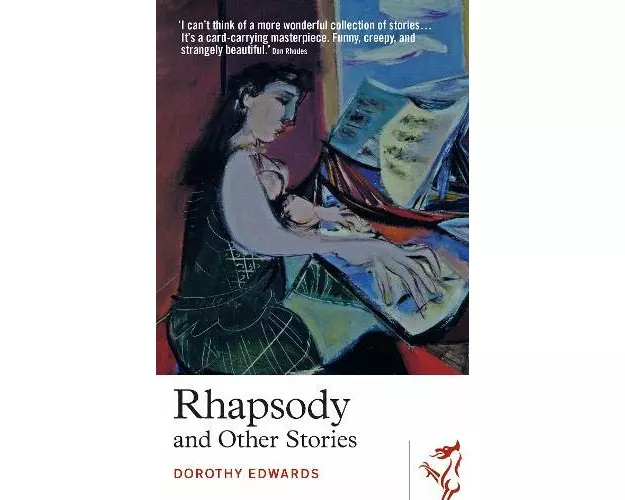 Rhapsody and Other Stories