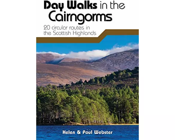 Day Walks in the Cairngorms