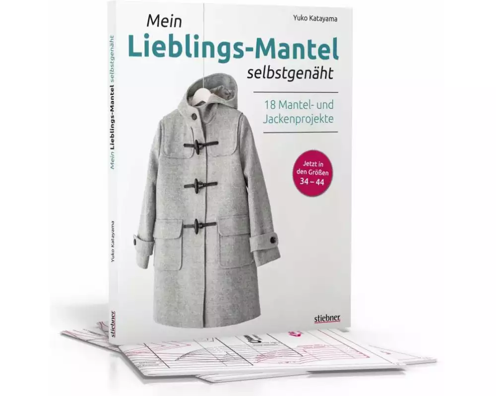 Mein Lieblings-Mantel selbstgenäht