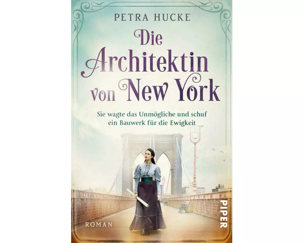 Die Architektin von New York