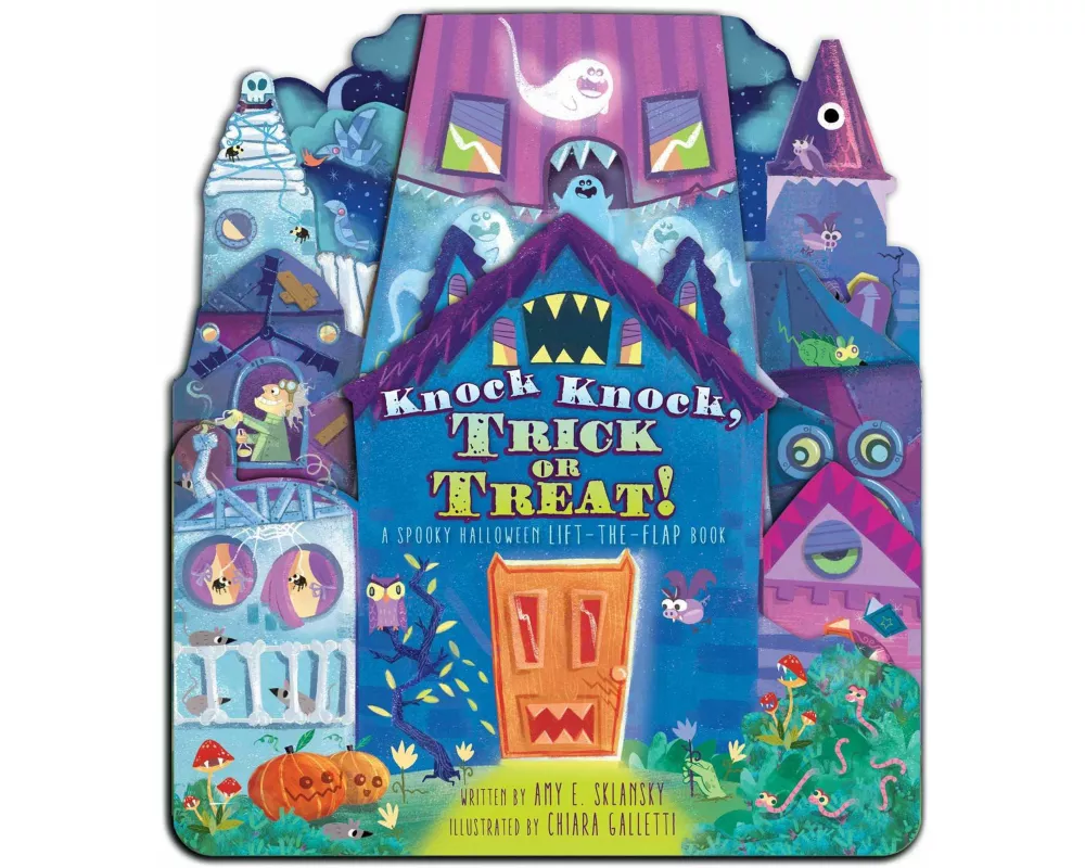 Knock Knock, Trick or Treat!