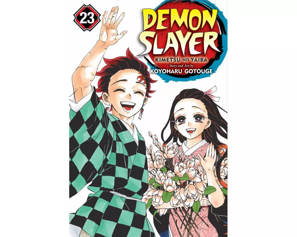 Demon Slayer: Kimetsu no Yaiba, Vol. 23