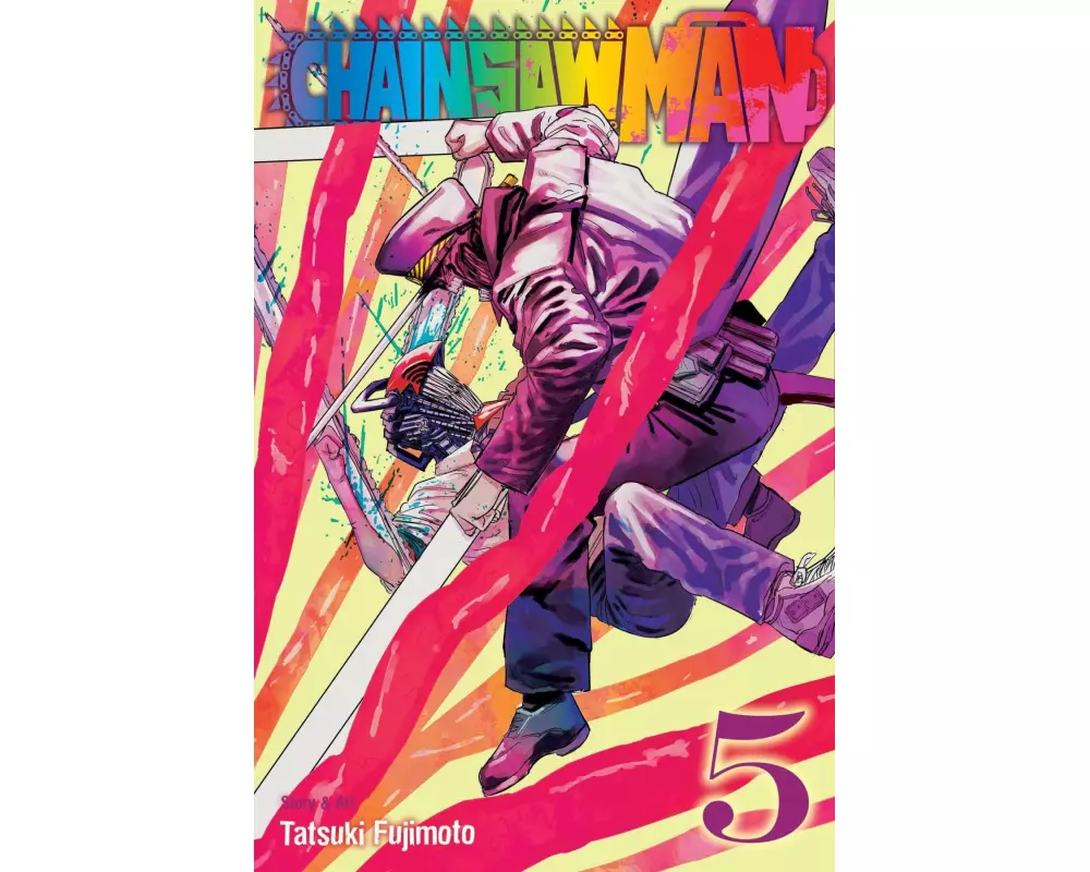 Chainsaw Man, Vol. 5