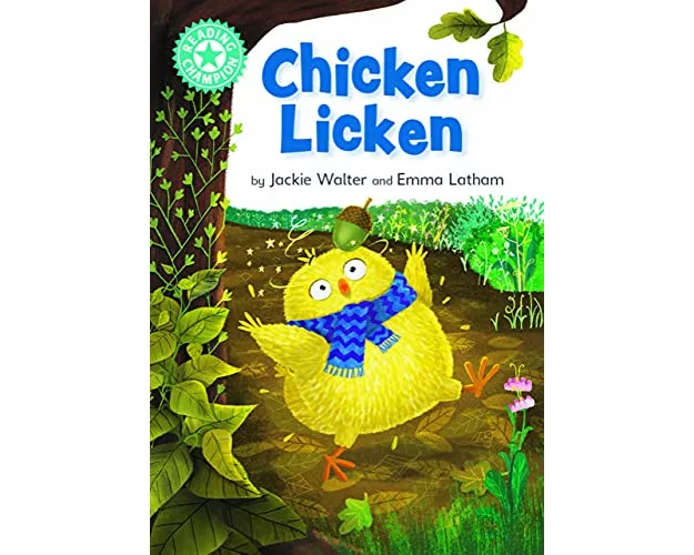 Reading Champion: Chicken Licken