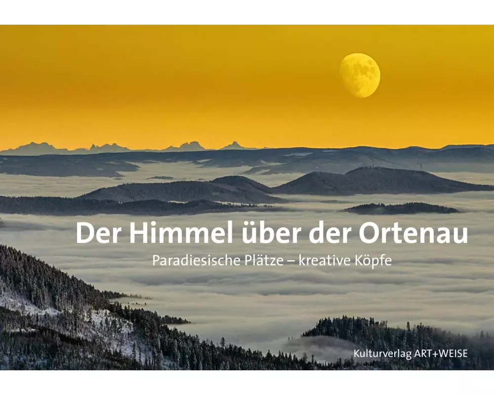 Der Himmel über der Ortenau