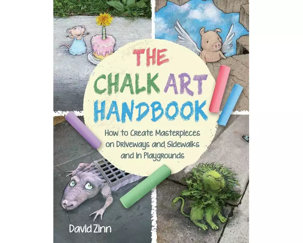 The Chalk Art Handbook