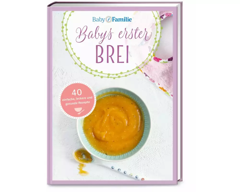 Baby und Familie: Babys erster Brei
