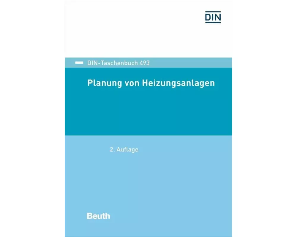 Planung von Heizungsanlagen