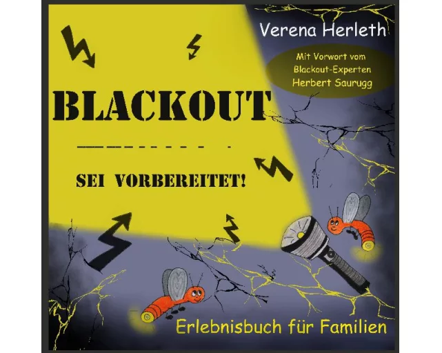 Blackout - Sei vorbereitet!