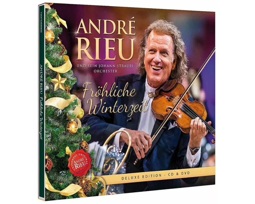 Fröhliche Winterzeit