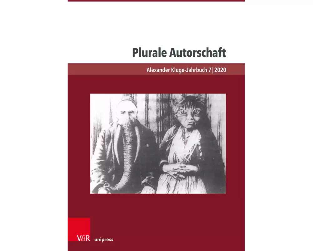 Plurale Autorschaft