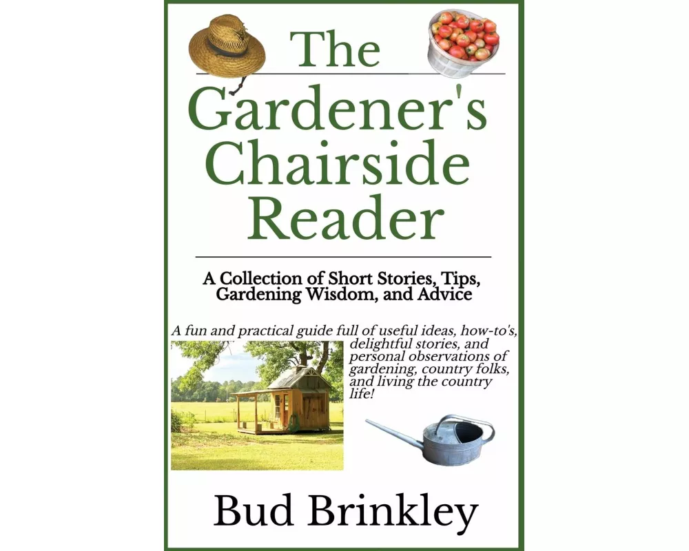 The Gardener's Chairside Reader