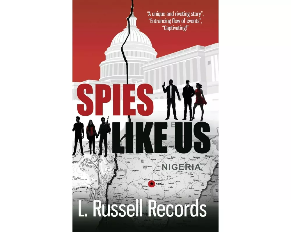 Spies Like Us