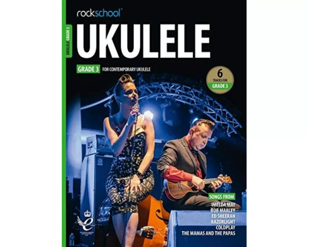 Rockschool Ukulele Grade 3 - (2020)