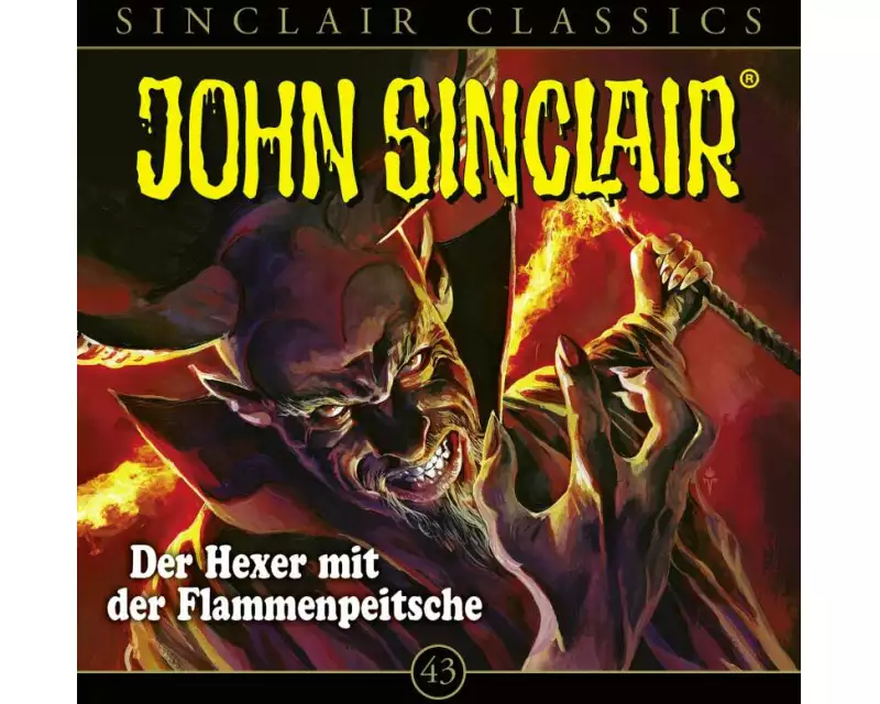 John Sinclair Classics - Folge 43