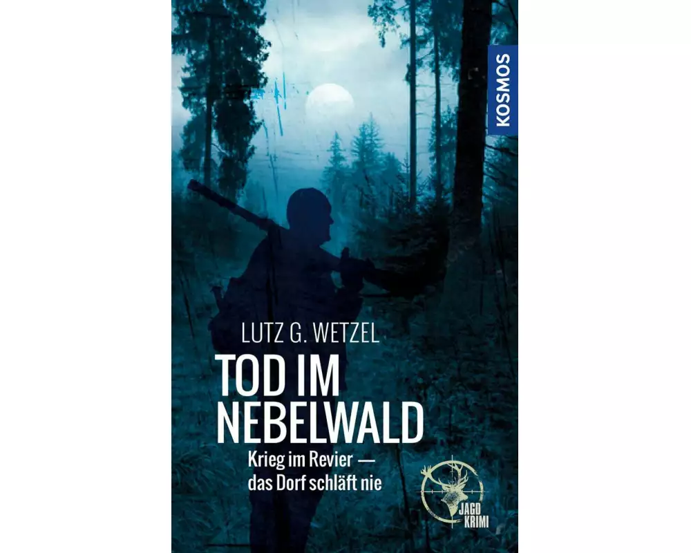 Tod im Nebelwald