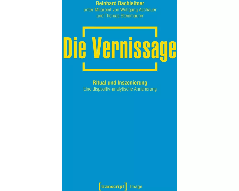 Die Vernissage
