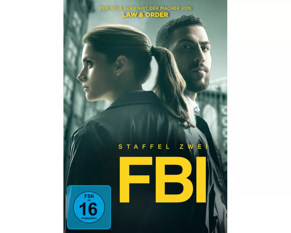 FBI - Staffel 2
