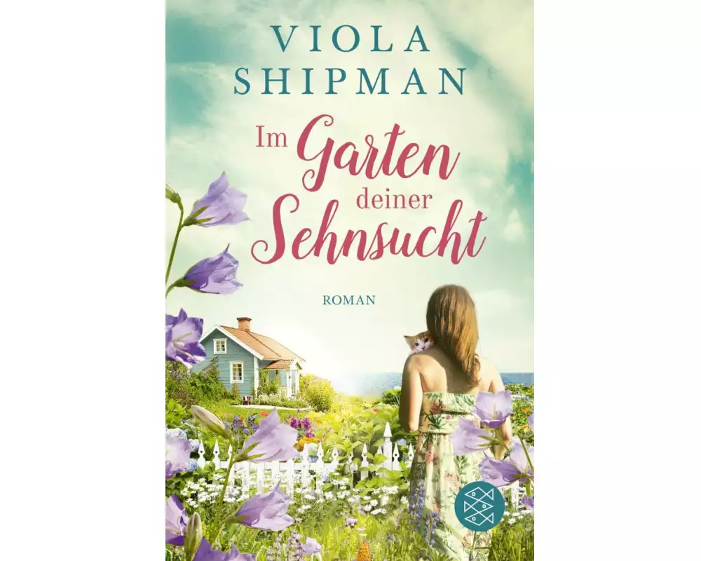 Im Garten deiner Sehnsucht