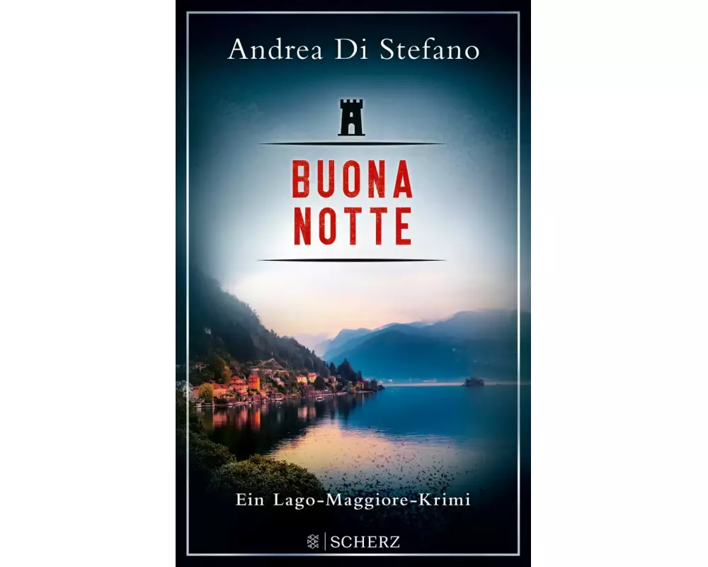 Buona Notte - Ein Lago-Maggiore-Krimi