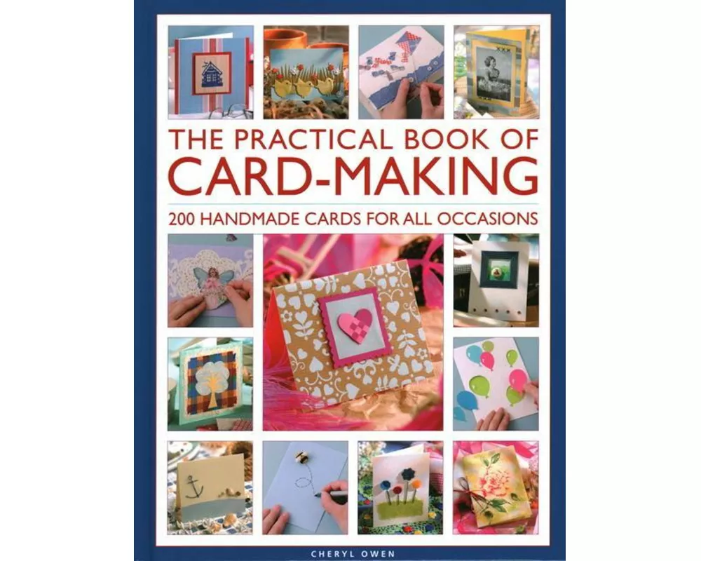 The Practical Book of Card-Making