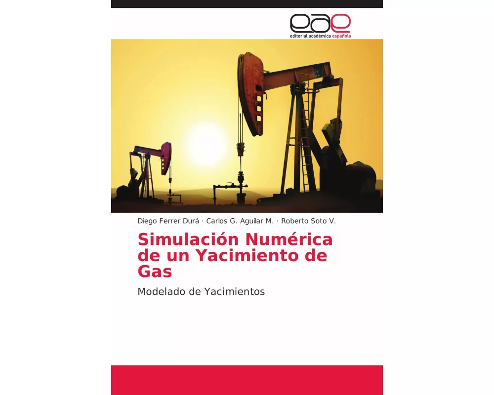 Simulación Numérica de un Yacimiento de Gas