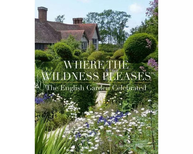 Where the Wildness Pleases