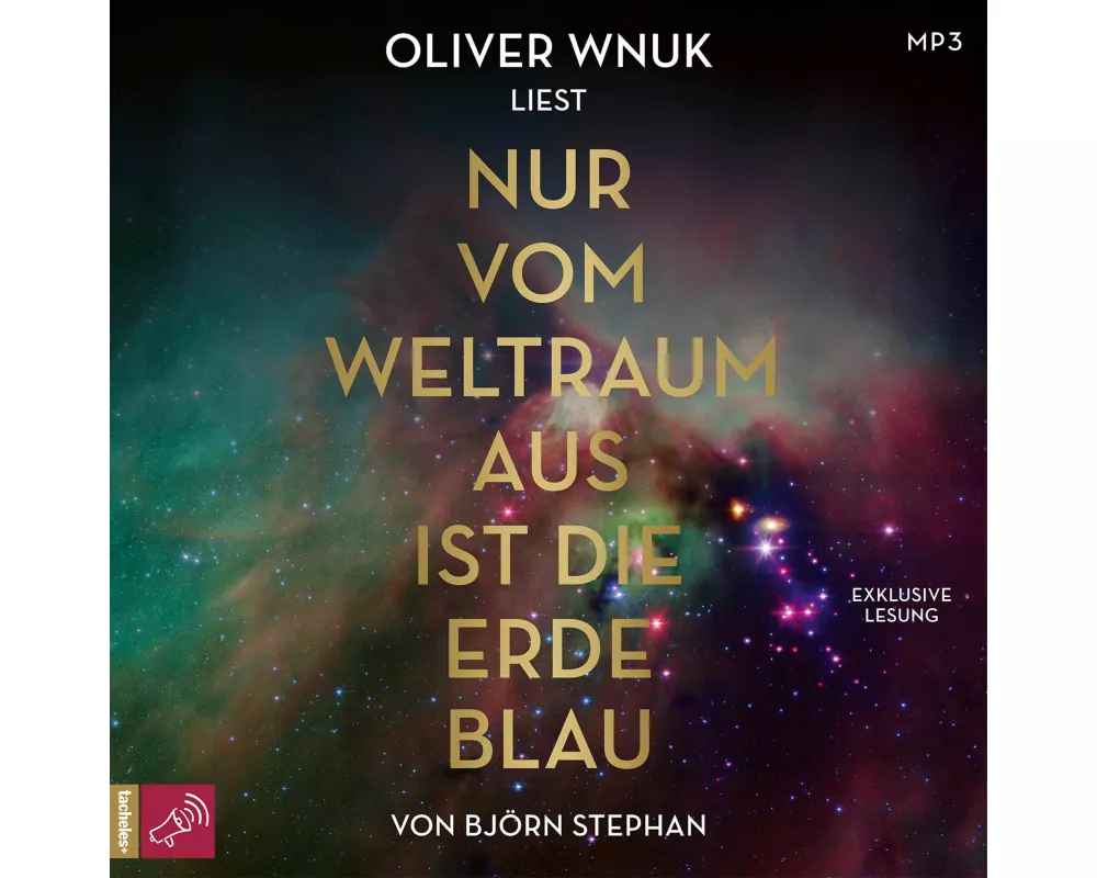 Nur vom Weltraum aus ist die Erde blau