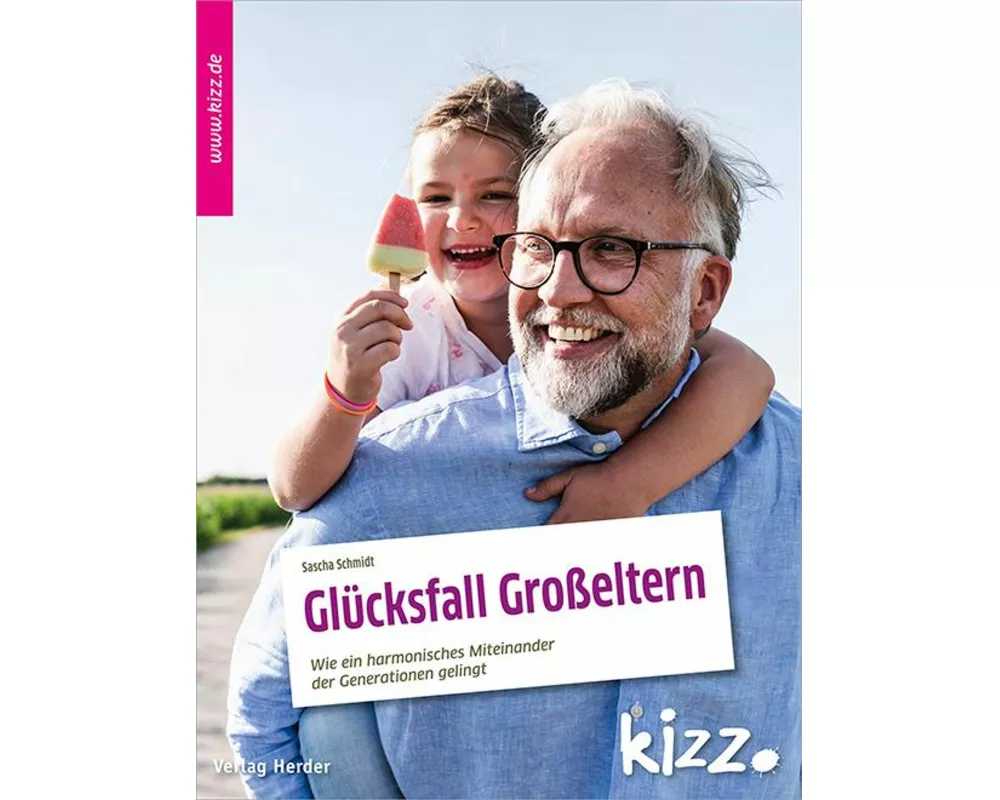 Glücksfall Großeltern