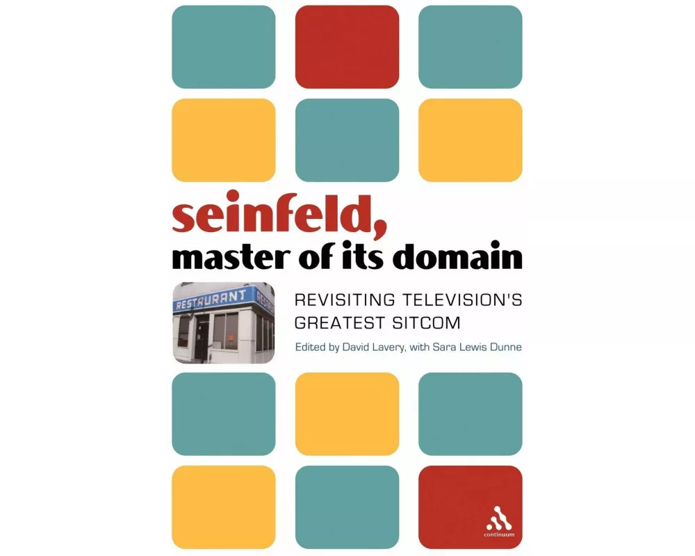 Seinfeld, Master of Its Domain