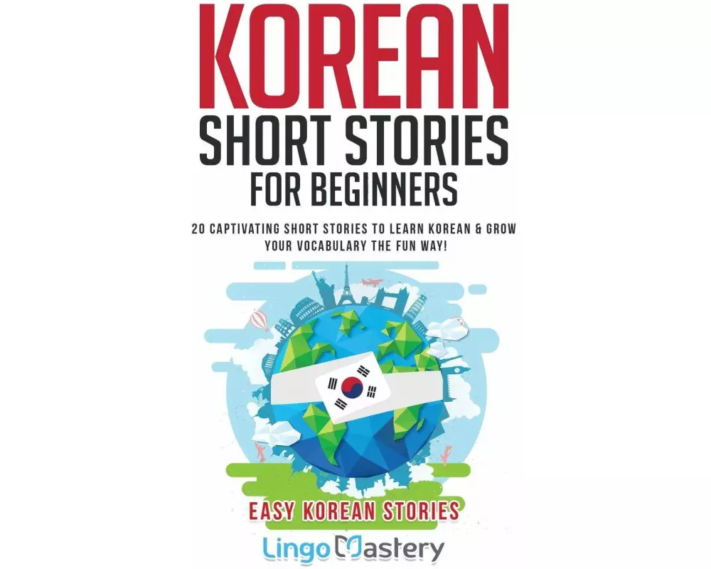Korean Short Stories for Beginners